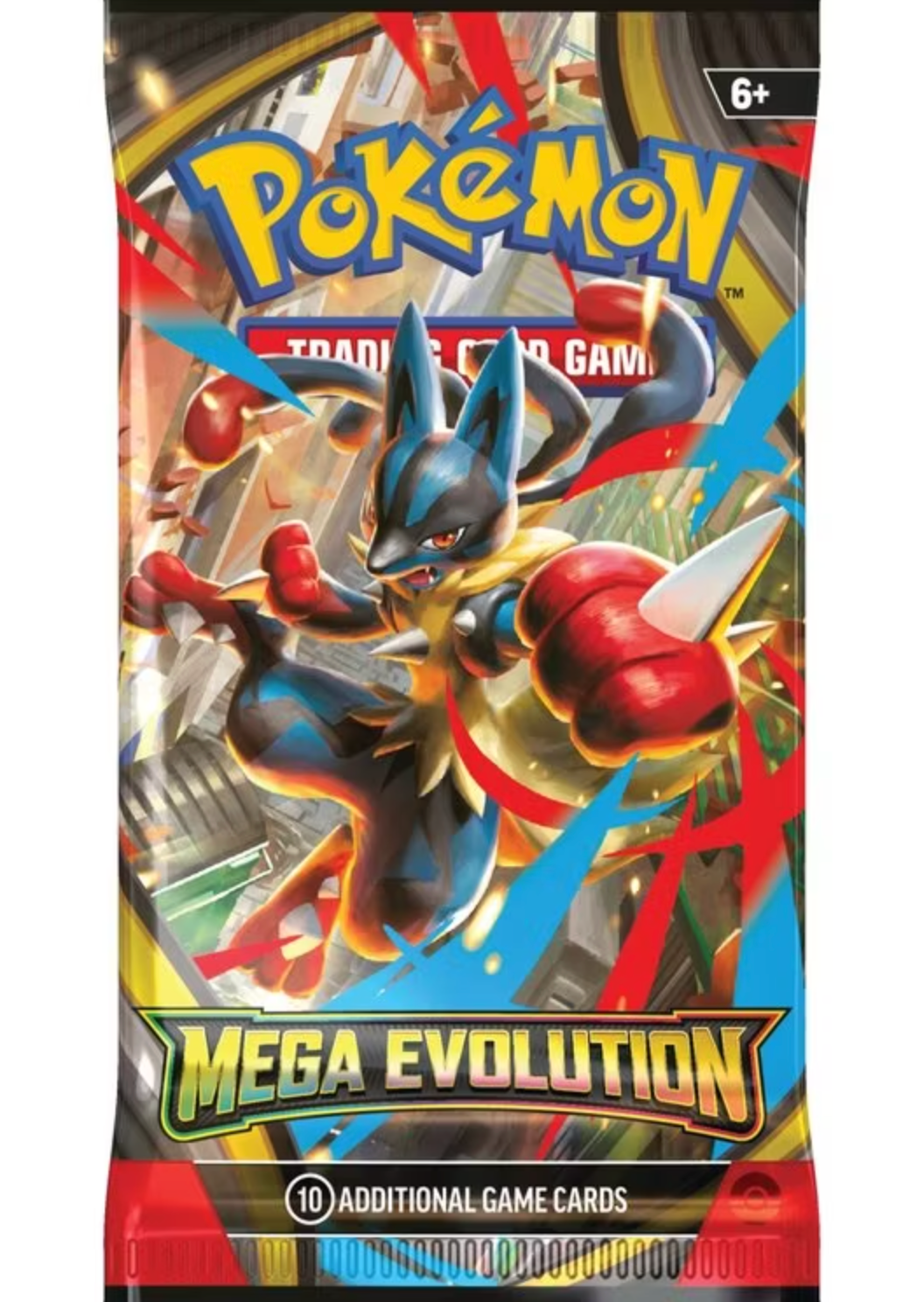Mega Evolution Base Set