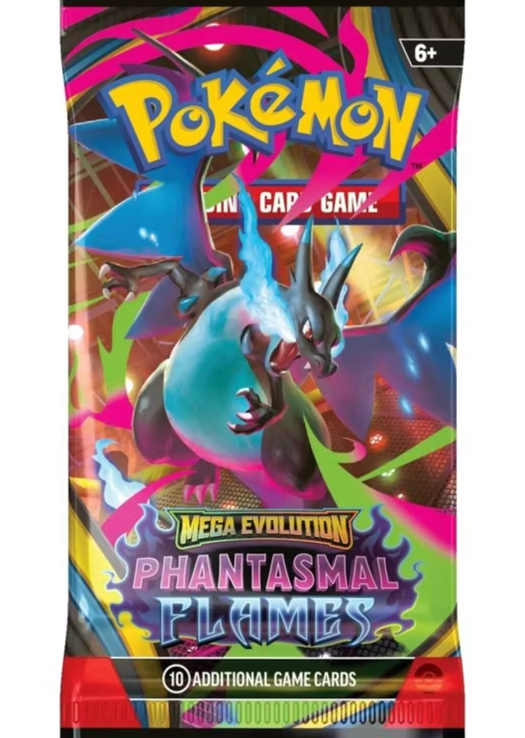 Phantasmal Flames - KUN 2 tilbage